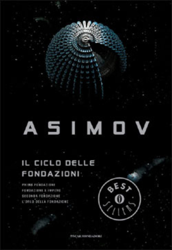 Book Il ciclo delle Fondazioni