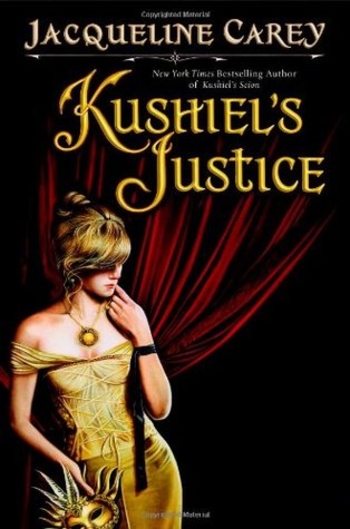 Book Kushiel's Justice