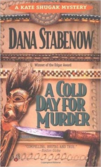Book A Cold Day For Murder