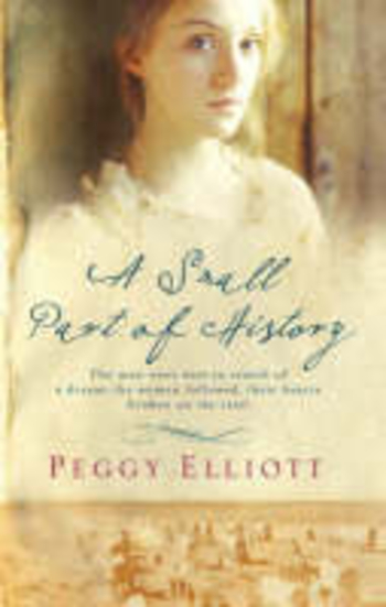 Book A Small Part of History