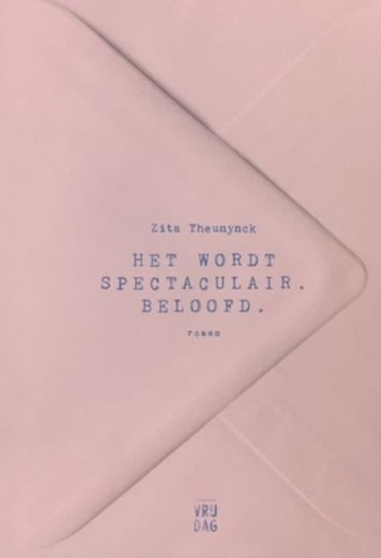 Het wordt spectaculair. Beloofd.