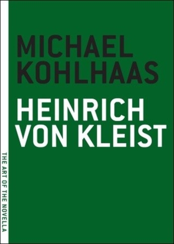 Book Michael Kohlhaas