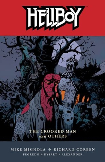 Book Hellboy, Vol. 10