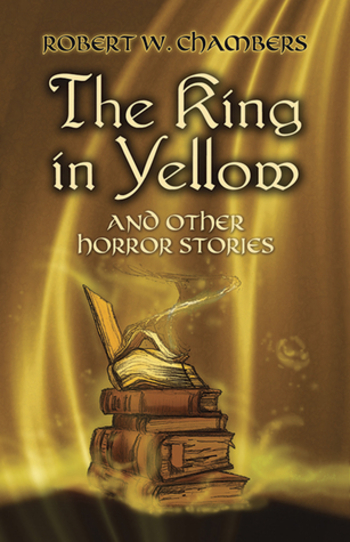 Book The King in Yellow and Other Horror Stories