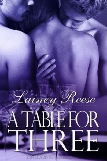 Book A Table for Three