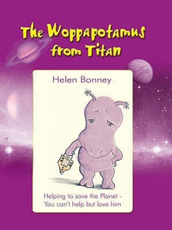 The Woppapotamus from Titan