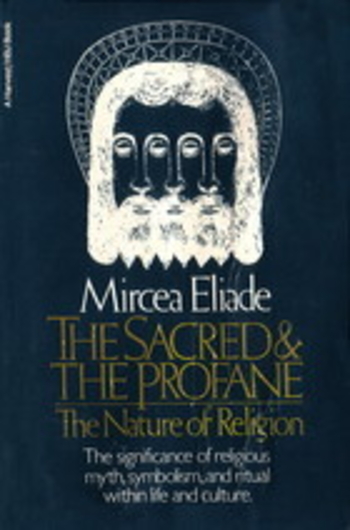 Book The Sacred and the Profane