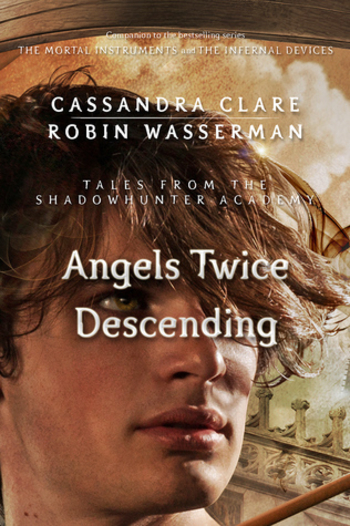 Book Angels Twice Descending
