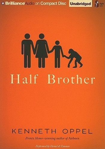 Book Half Brother