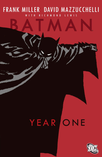 Book Batman