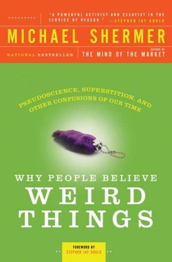 Book Why People Believe Weird Things