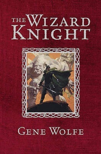 Book The Wizard Knight