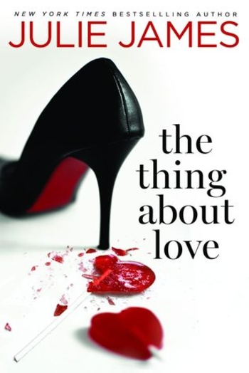 Book The Thing About Love