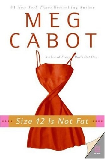 Book Size 12 Is Not Fat