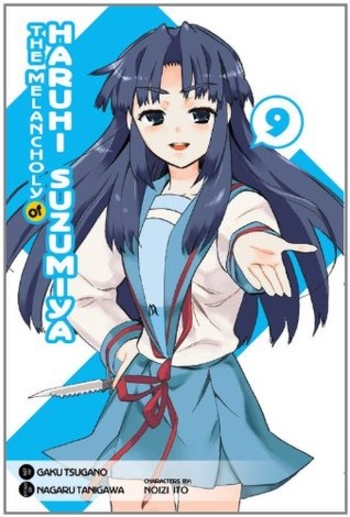 The Melancholy of Haruhi Suzumiya, Vol. 9
