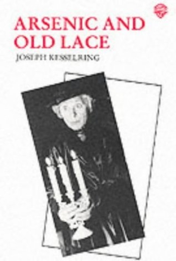 Book Arsenic and Old Lace