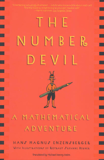 The Number Devil: A Mathematical Adventure