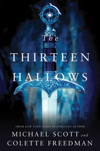 Book The Thirteen Hallows