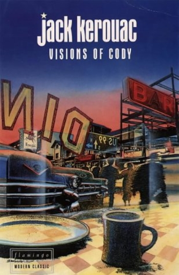 Book Visions of Cody