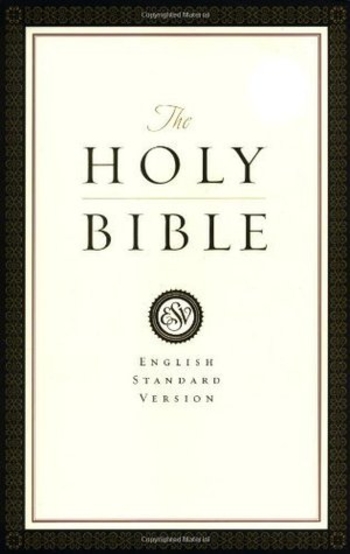 The Holy Bible: English Standard Version