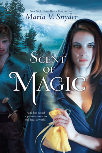 Book Scent of Magic