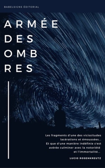 Book Armée des ombres (DF)