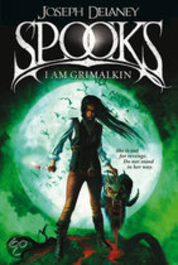 Book I Am Grimalkin