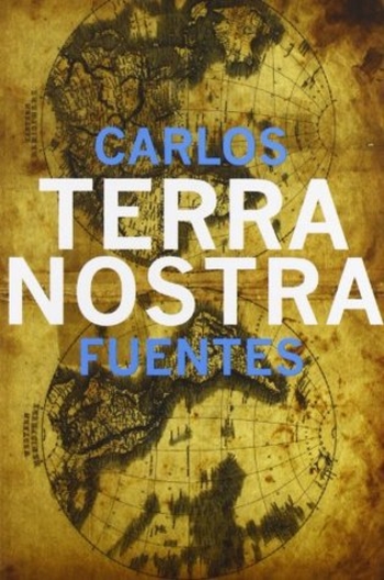 Book Terra Nostra