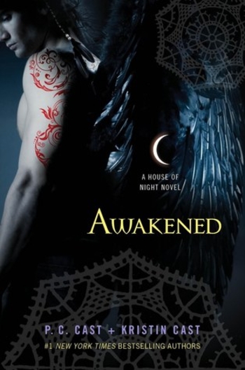 Book Awakened