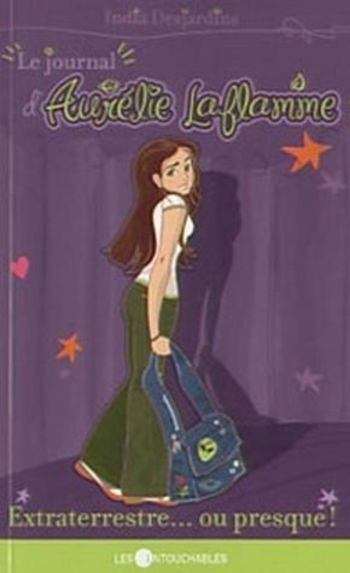 Extraterrestre... ou presque!