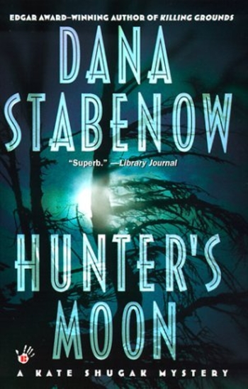 Book Hunter's Moon