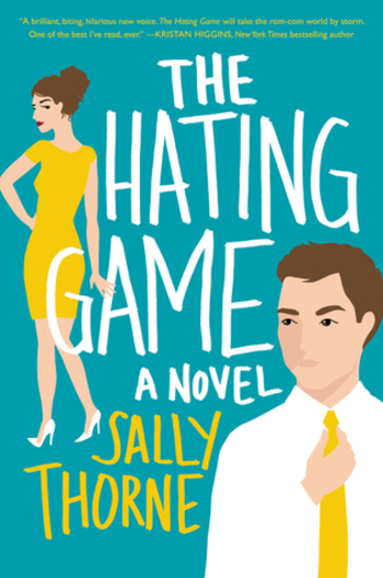 Book The Hating Game