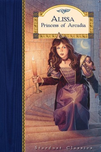 Book Alissa, Princess of Arcadia