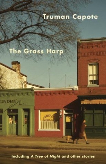 Book The Grass Harp, Including A Tree of Night and Other Stories