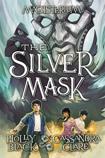 Book The Silver Mask