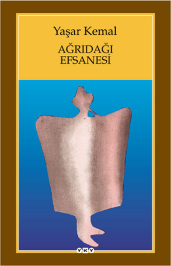 Book Ağrıdağı Efsanesi