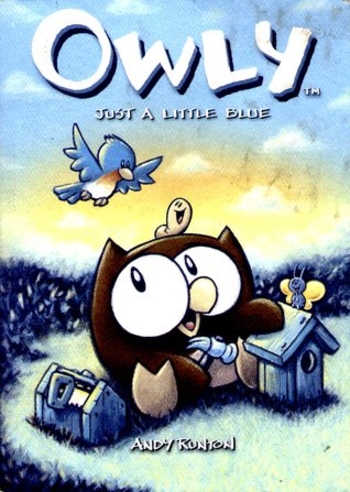 Owly, Vol. 2: Just a Little Blue