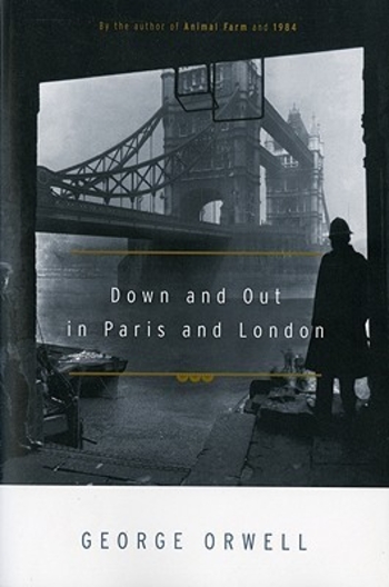 Book Down and Out in Paris and London