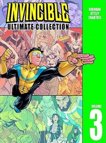 Invincible: Ultimate Collection, Vol. 3