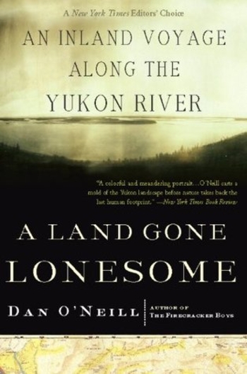 Book A Land Gone Lonesome