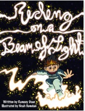 Riding on a Beam of Light