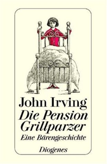 Die Pension Grillparzer - eine Bärengeschichte