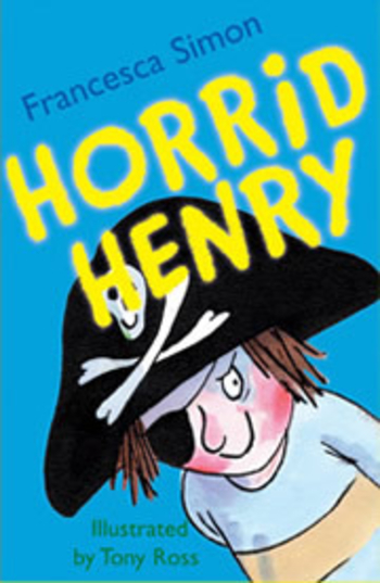 Book Horrid Henry