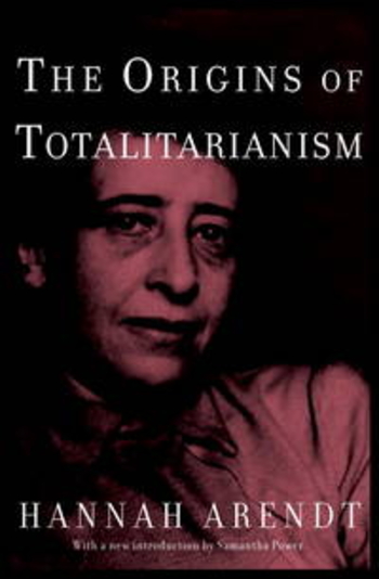 Book The Origins of Totalitarianism