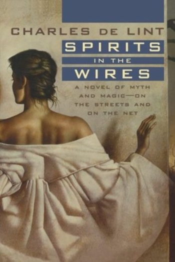 Book Spirits in the Wires