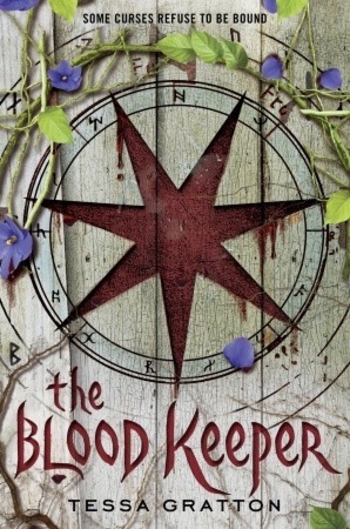 Book The Blood Keeper