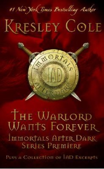 Book The Warlord Wants Forever