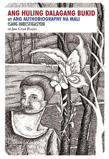 Book Ang Huling Dalagang Bukid at ang Authobiography na Mali