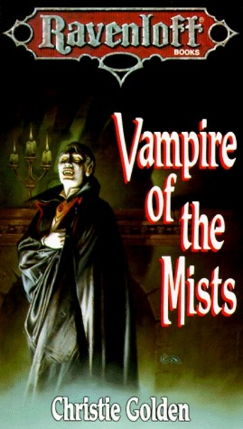 Book Vampire of the Mists