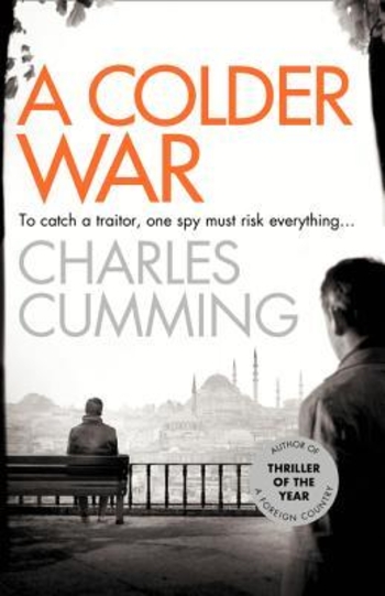 Book A Colder War